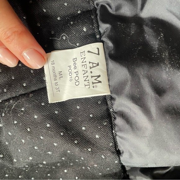 7 A.M stroller sack 18th to 3 years great design - Picture 5 of 7